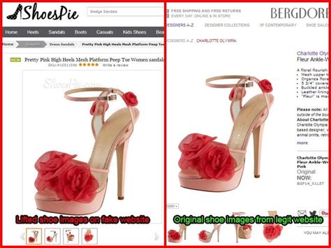 ie shoes fake|fraudulent shoes websites.